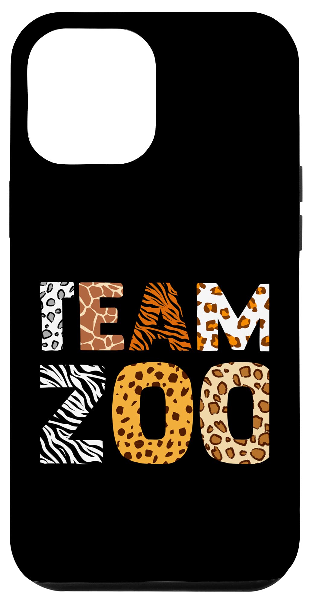 Amazon.com: iPhone 12 Pro Max Team Zoo Zoo Case : Cell Phones